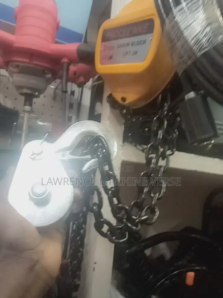 Chain Block 3 Ton
