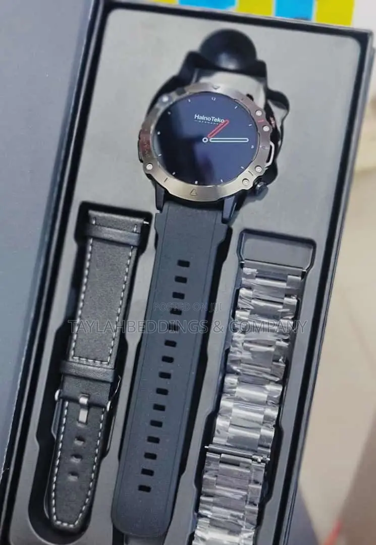 Haino RW-35 Military Smart Watch Men