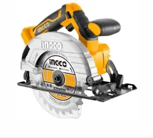 Ingco Cordless 20v Circular Saw 185mm - Csli1851
