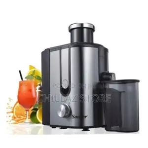JUICE EXTRACTOR Bland New