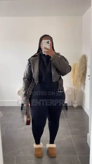 Leather Jackets for Ladies