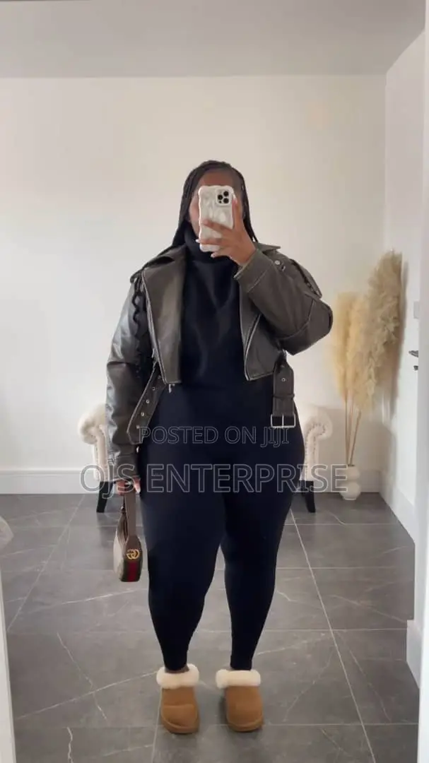 Leather Jackets for Ladies