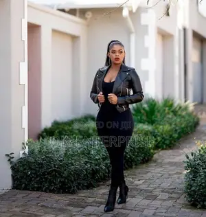 Leather Jackets for Ladies