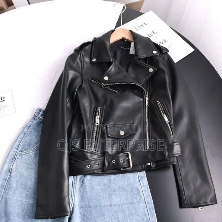 Leather Jackets for Ladies