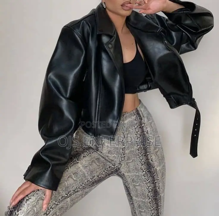 Leather Jackets for Ladies