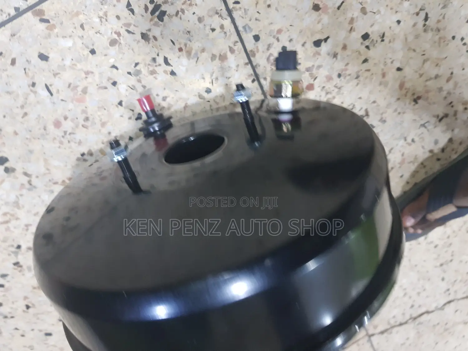Brake Booster for Hillux Vigo / (Savo)