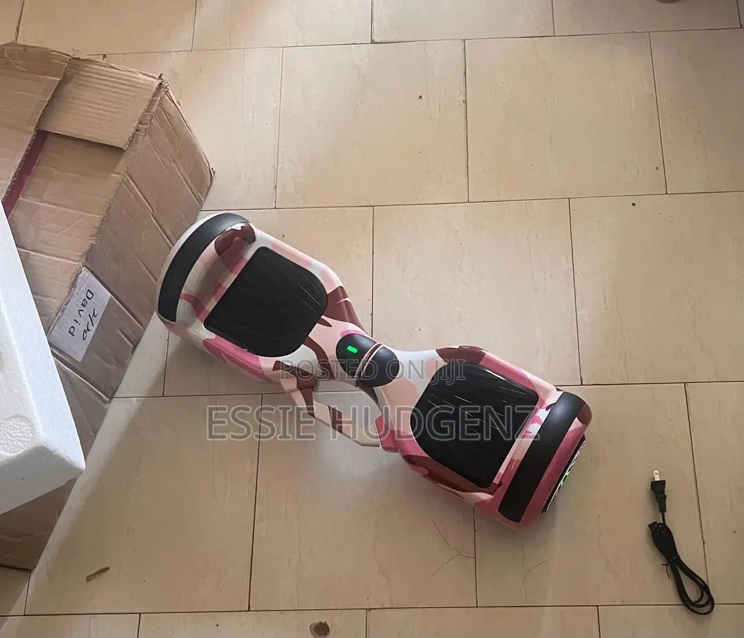 Electric Hoover Board