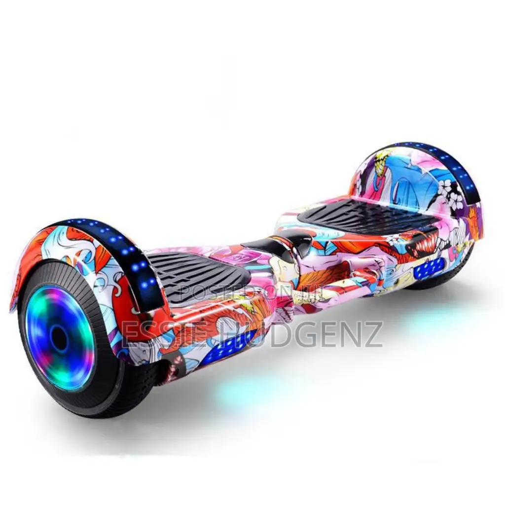Electric Hoover Board