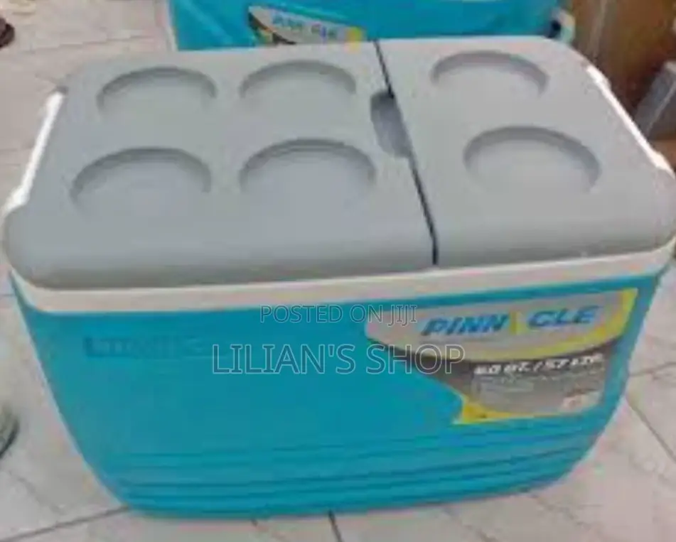57ltrs Pinnacle Insulated Water Cooler Ice Chiller