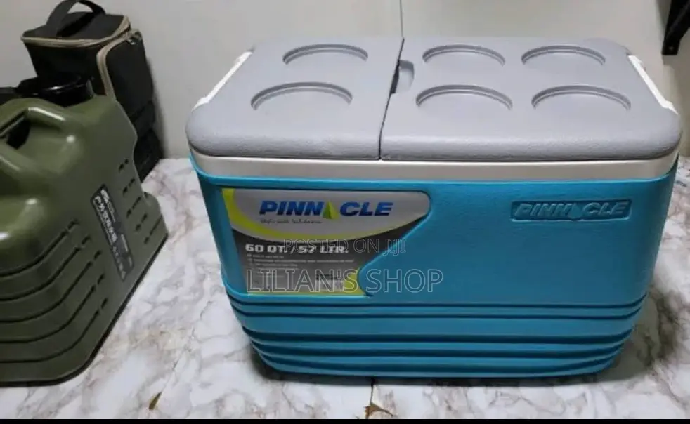 57ltrs Pinnacle Insulated Water Cooler Ice Chiller