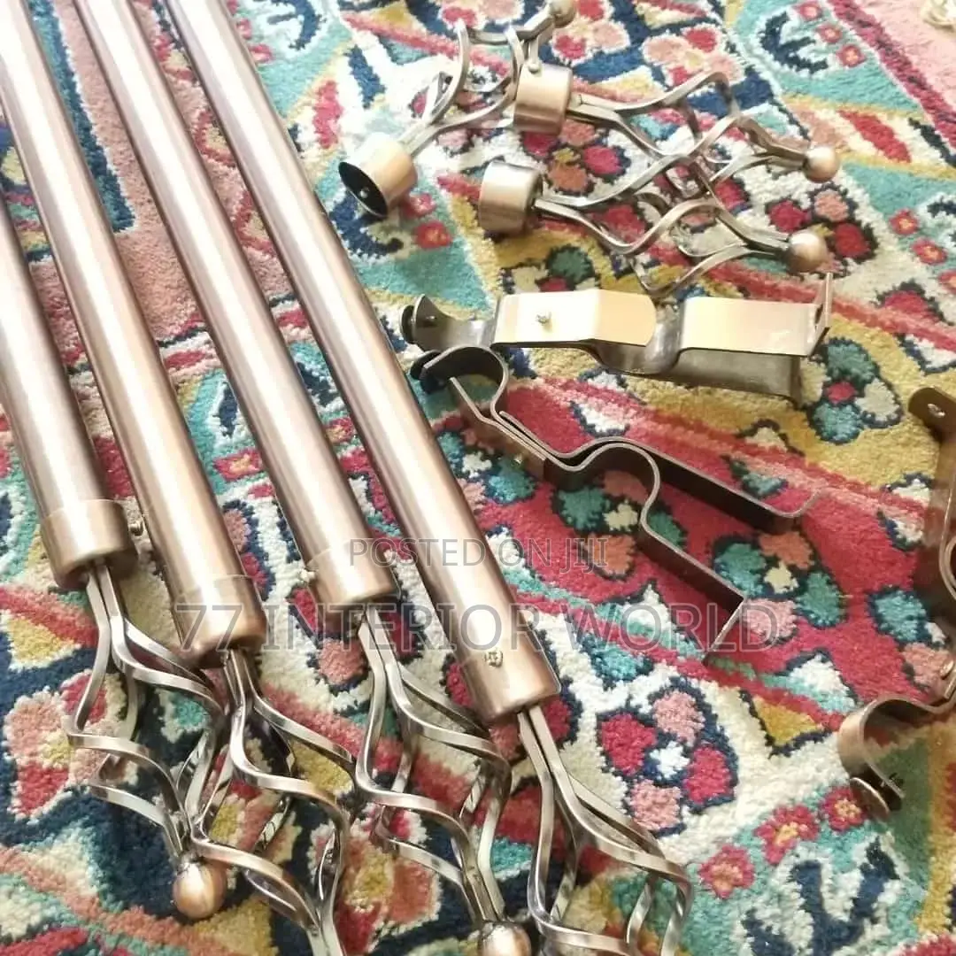 Rods,Fittings and End Caps