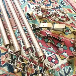 Rods,Fittings and End Caps