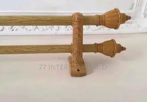 Plastic Curtain Rods