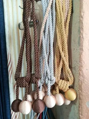 Plastic Curtain Rods
