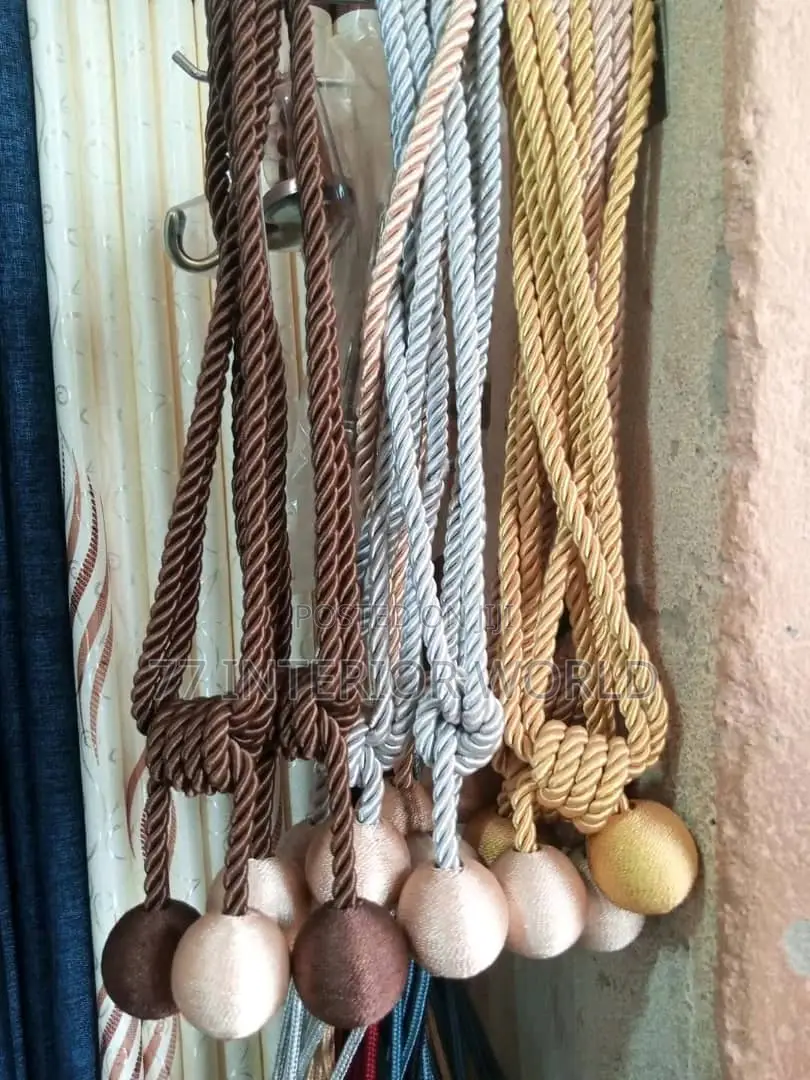 Plastic Curtain Rods