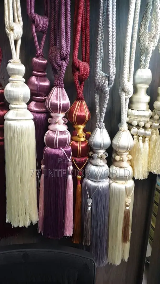 Plastic Curtain Rods