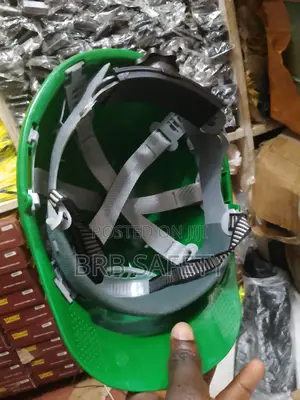 Vent Construction Helmet Heavy Duty.
