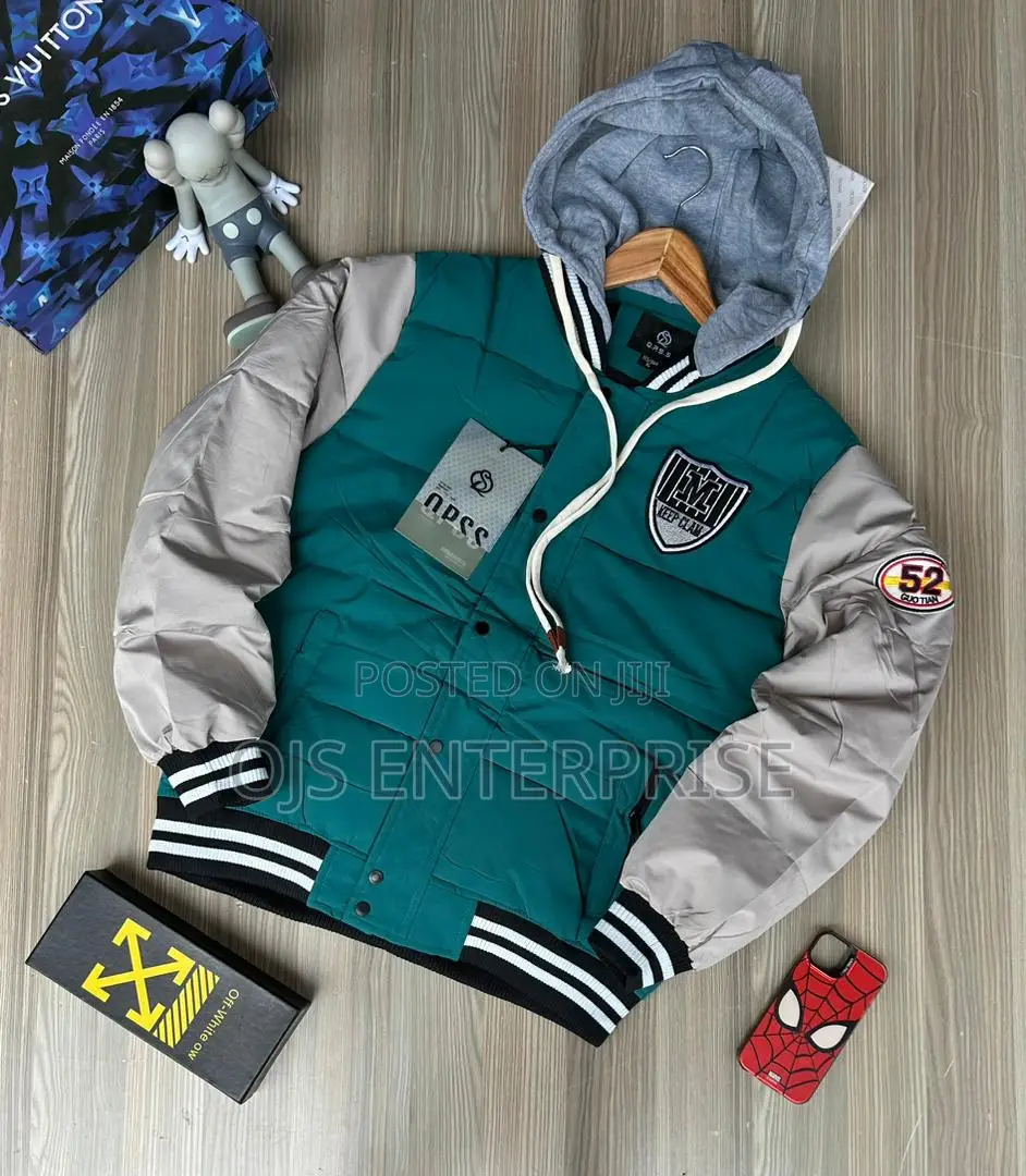 Baseball Jackets