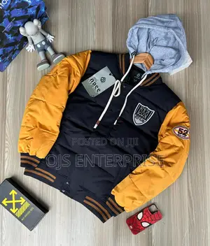 Baseball Jackets