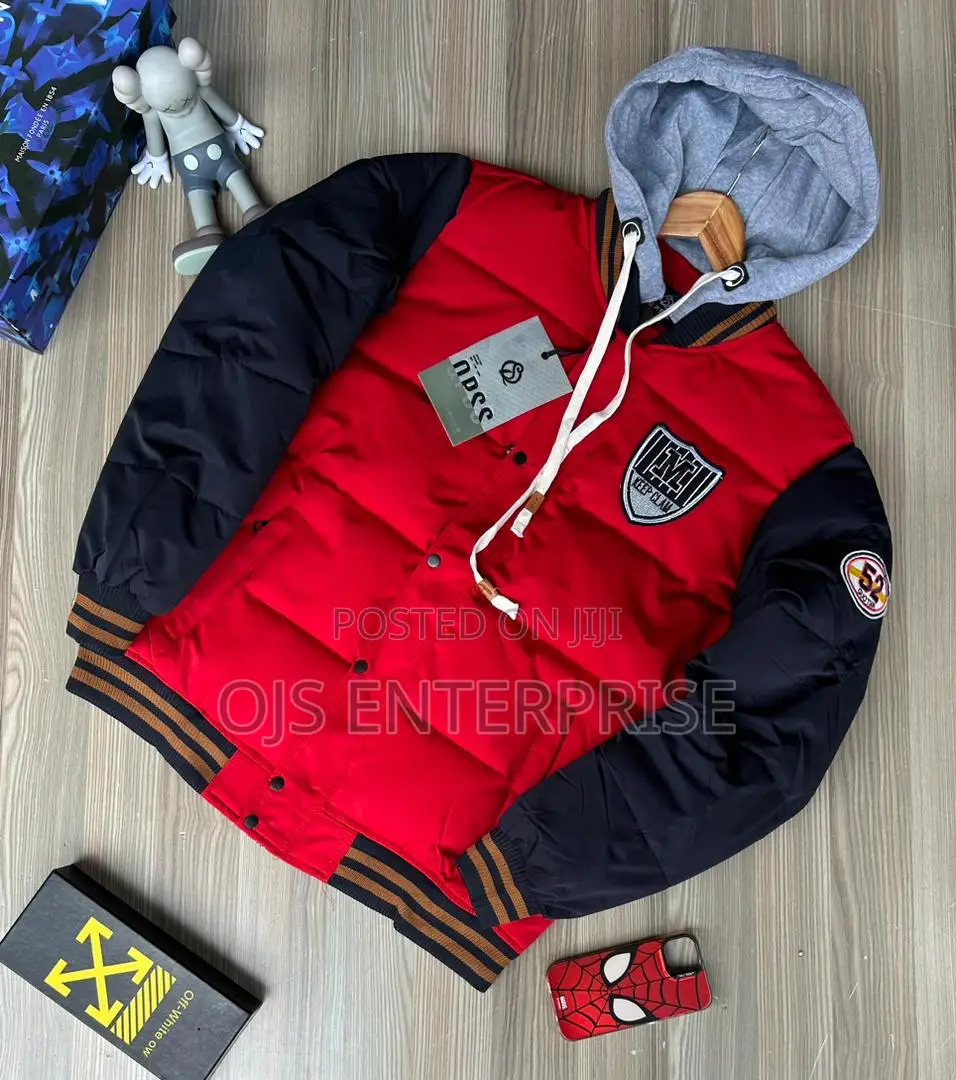 Baseball Jackets