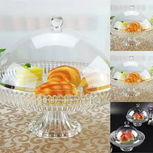 Glass Fruit Bowl