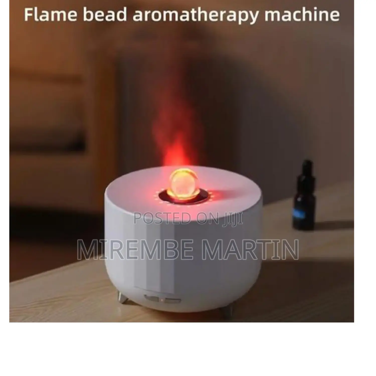 Flame Bead Ultrasonic Humidifier.