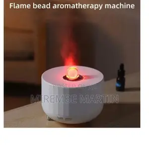 Flame Bead Ultrasonic Humidifier.