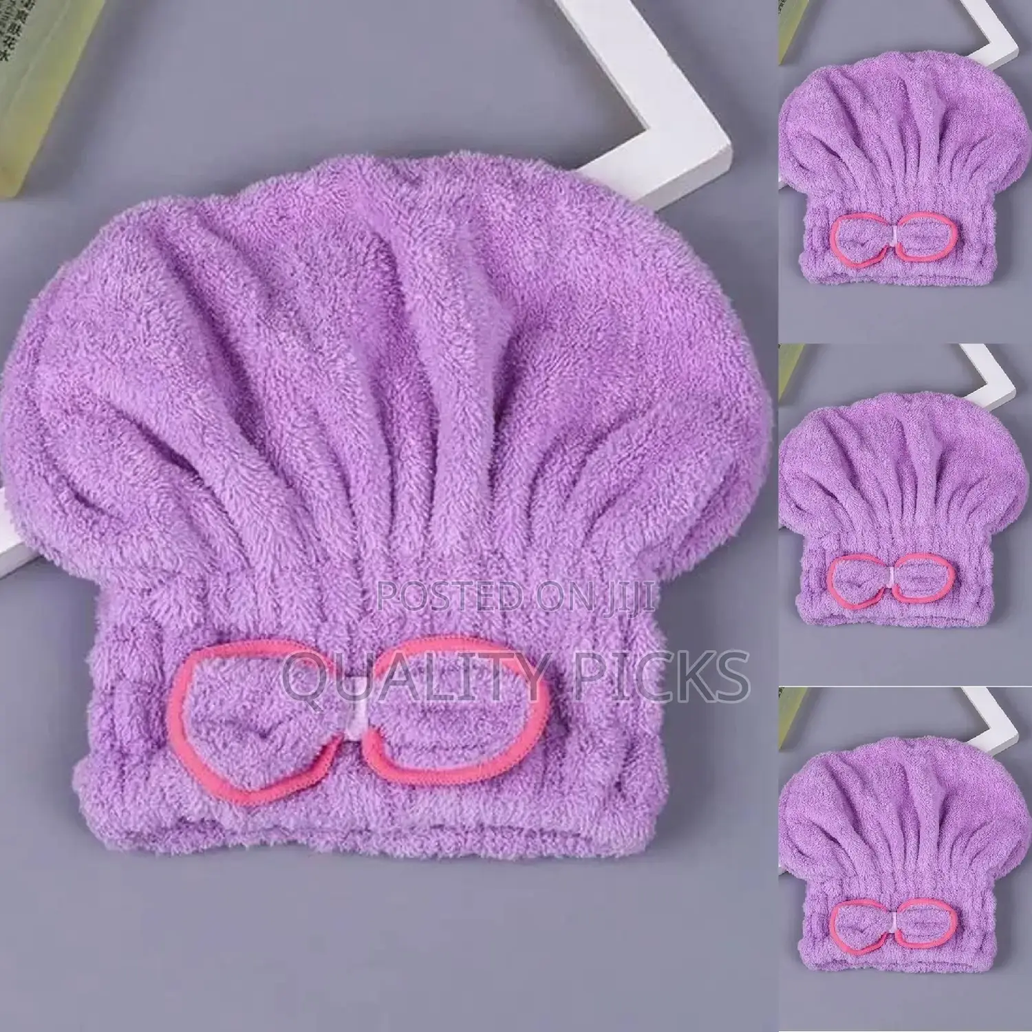Woman Bathing Cap