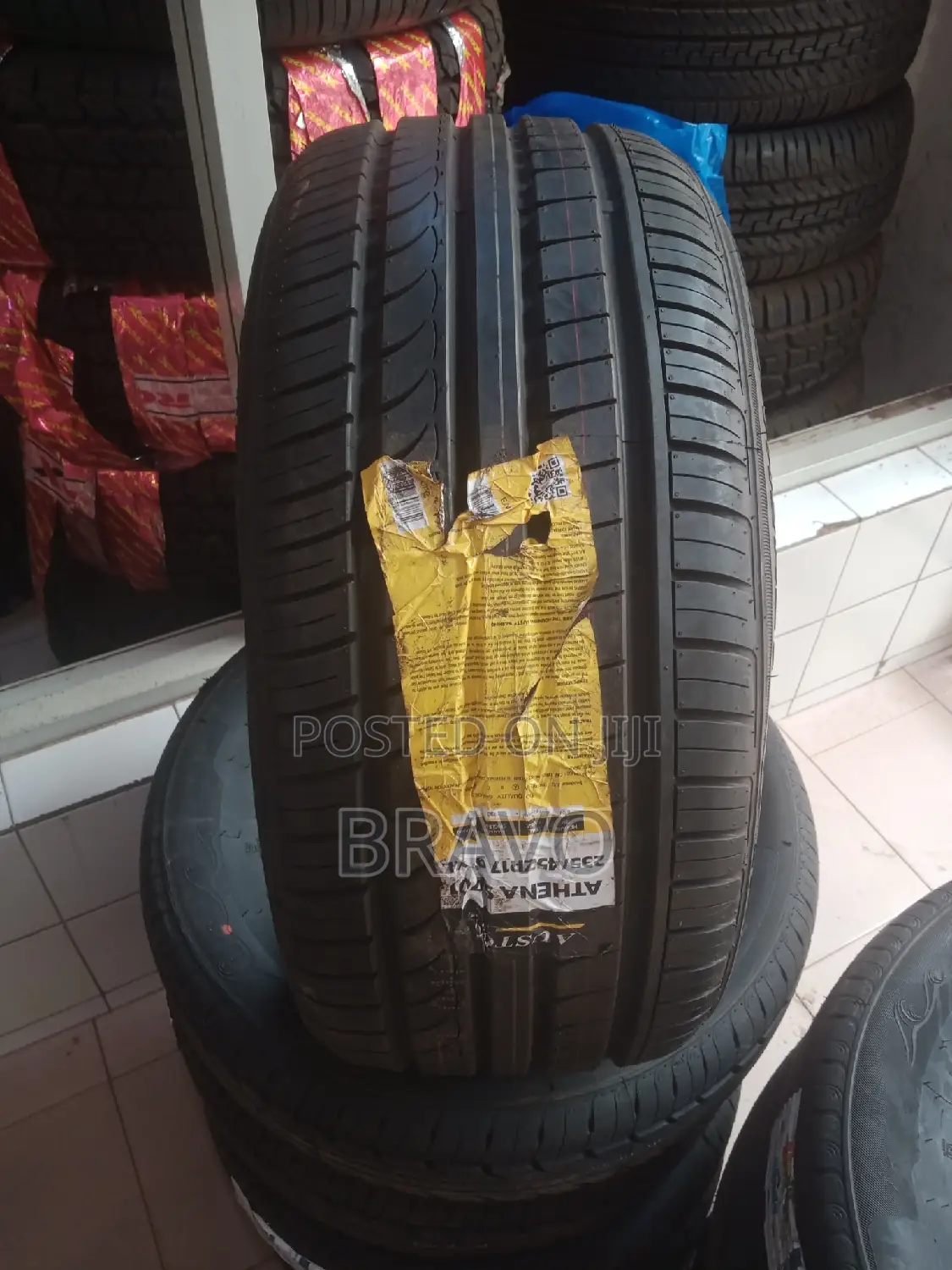 235/45r17 AUSTONE Brand .
