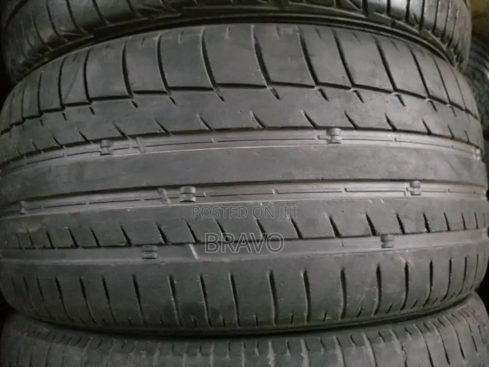 235/45r27 Good Condition.
