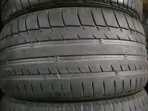 235/45r27 Good Condition.