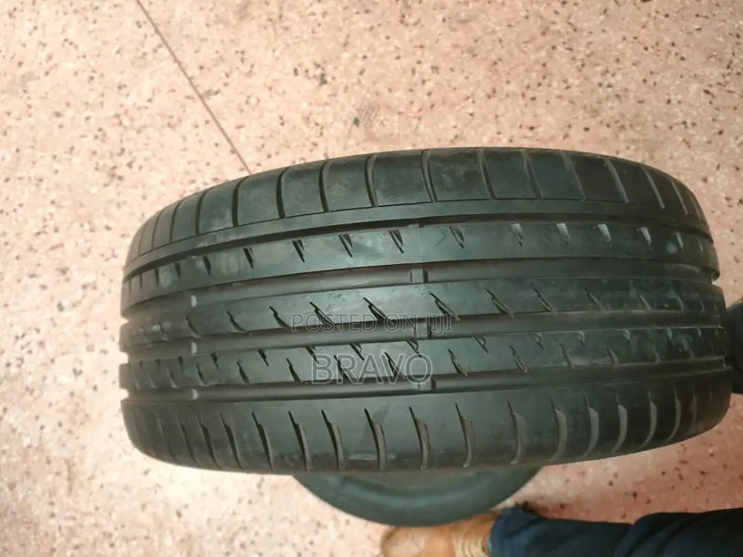 235/45r27 Good Condition.