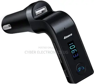 CARG7 Universal Wireless Bluetooth FM Transmitter in-Car FM