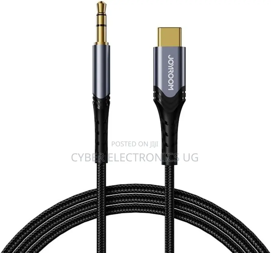 Type-C To3.5mm Port Audio Cable