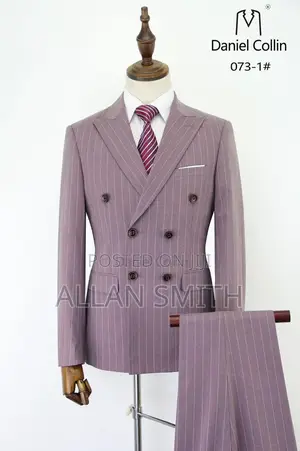 Classy Men's Suits