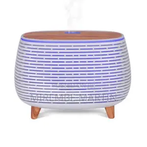 400mls Essential Oil Diffuser Humidifier.