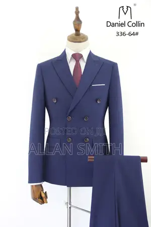 Classy Men's Suits