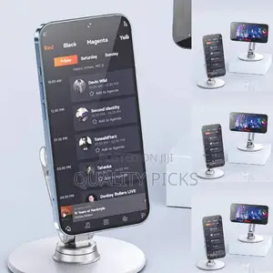 Brand Aluminum Phone Stand