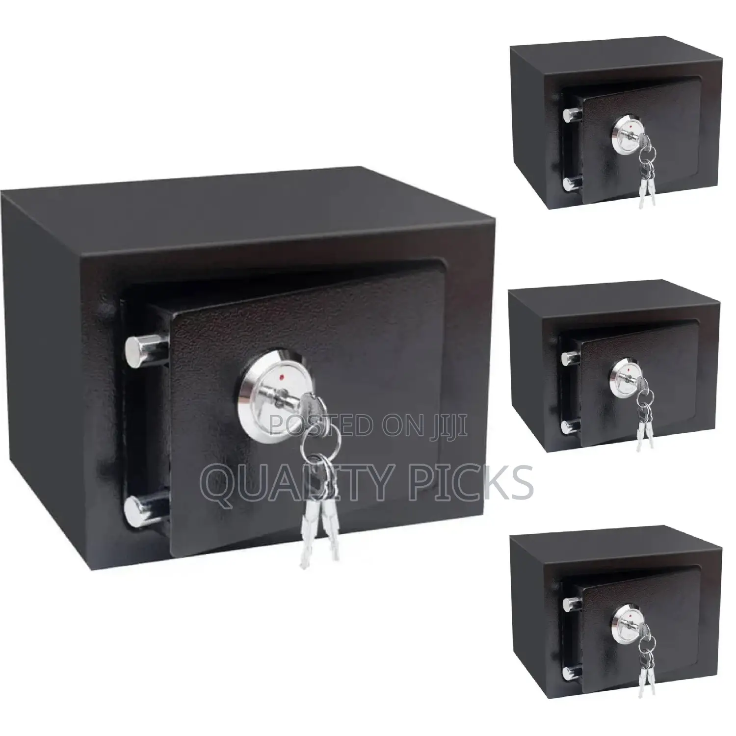 Home Bank Box