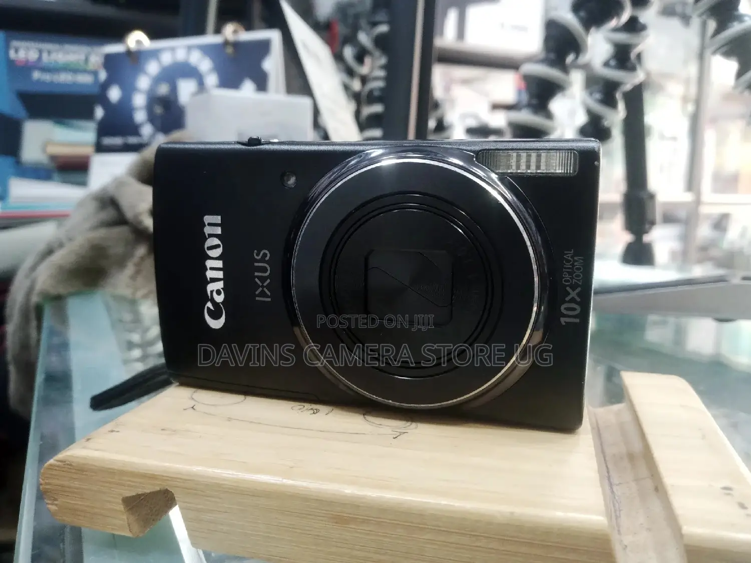 Canon Ixus 155