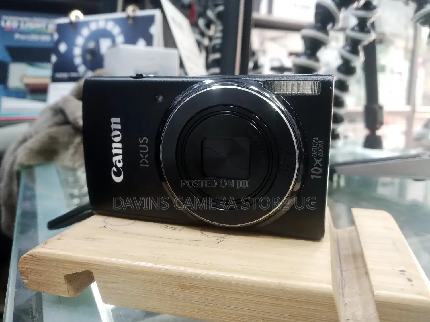 Canon Ixus 155