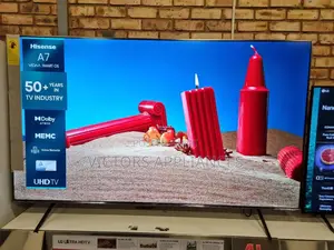 65inch Hisense Uhd Smart Tv New Model