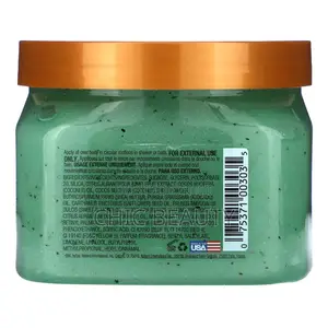 Tree Hut, Shea Sugar Body Scrub, Coconut Lime, 18 Oz (510 G)