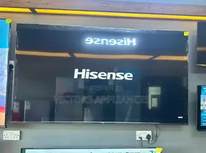 Hisense 50inches Smart Tv New Model