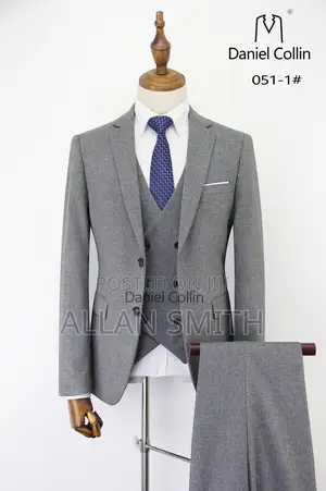 Classy Turkish Men's Suits