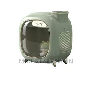 Wireless Cute USB Double Nozzle Air Humidifier.