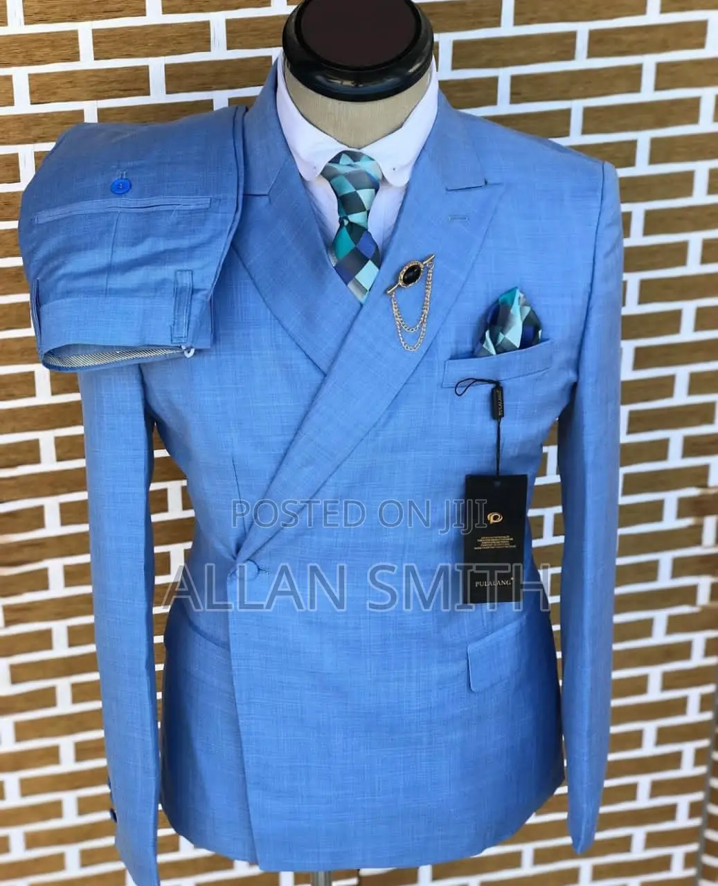 Classy Turkish Men's Suits