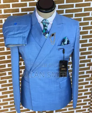 Classy Turkish Men's Suits
