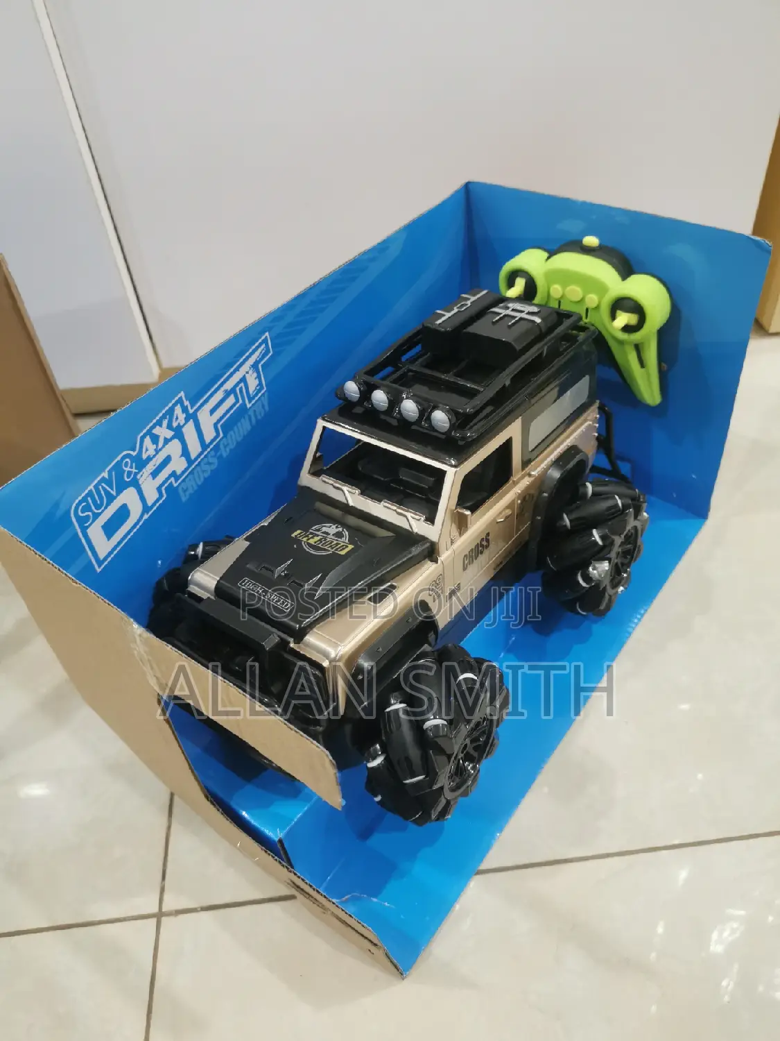 Kids Remote Cars