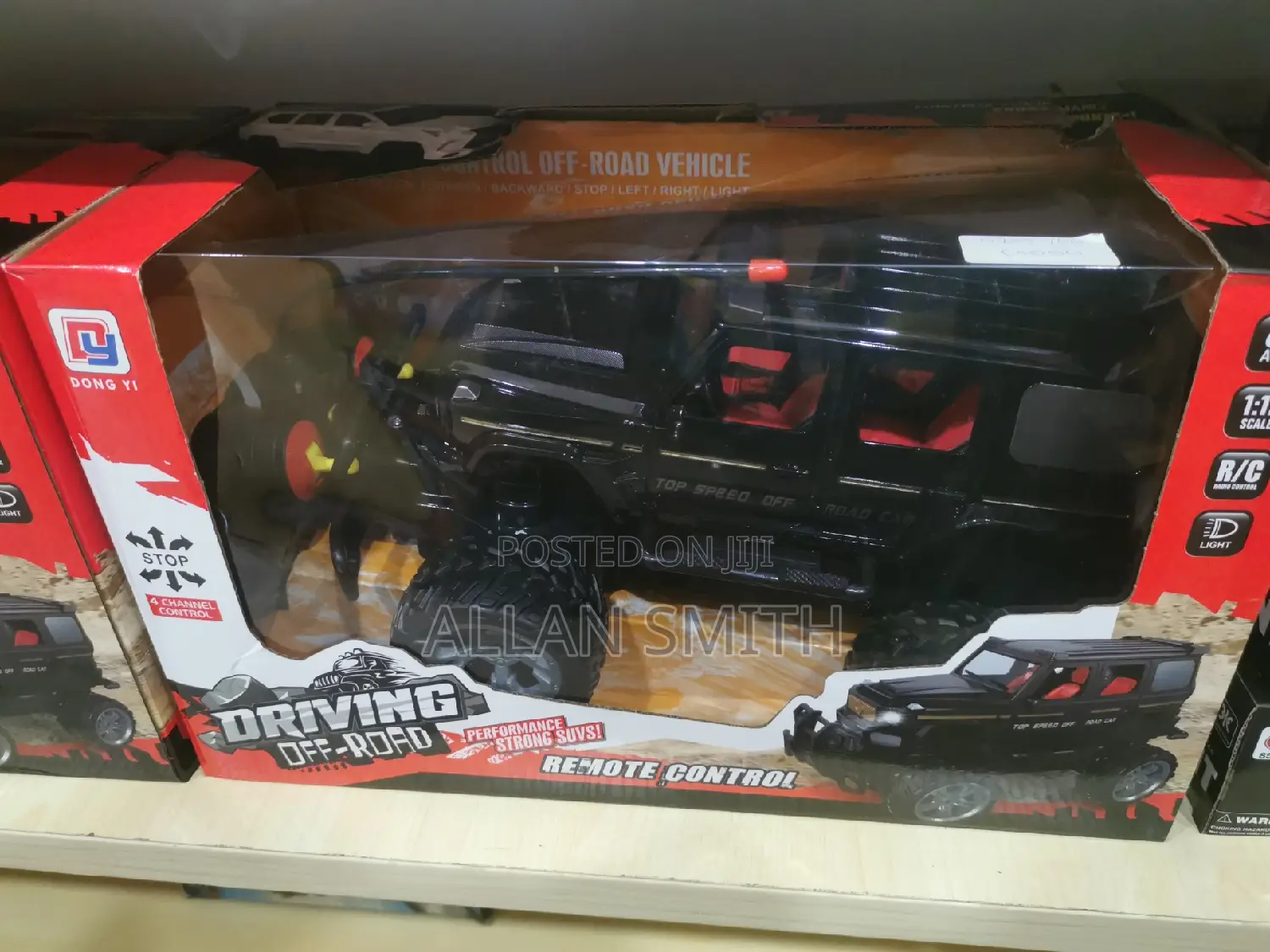 Kids Remote Cars